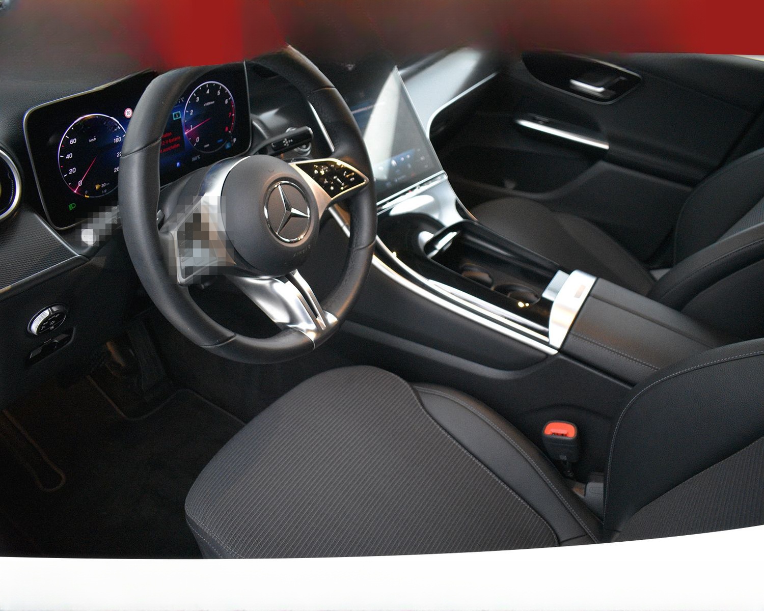 Mercedes-Benz GLC200 CGI 4M Avantg WIDESC+KAM+AHK+ACC+LED+NAVI foto 14