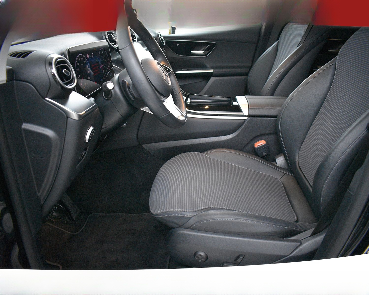 Mercedes-Benz GLC200 CGI 4M Avantg WIDESC+KAM+AHK+ACC+LED+NAVI foto 10