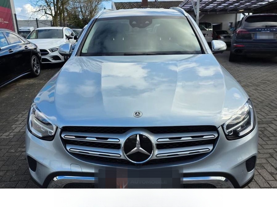Mercedes-Benz GLC 220d 4Matic foto 2