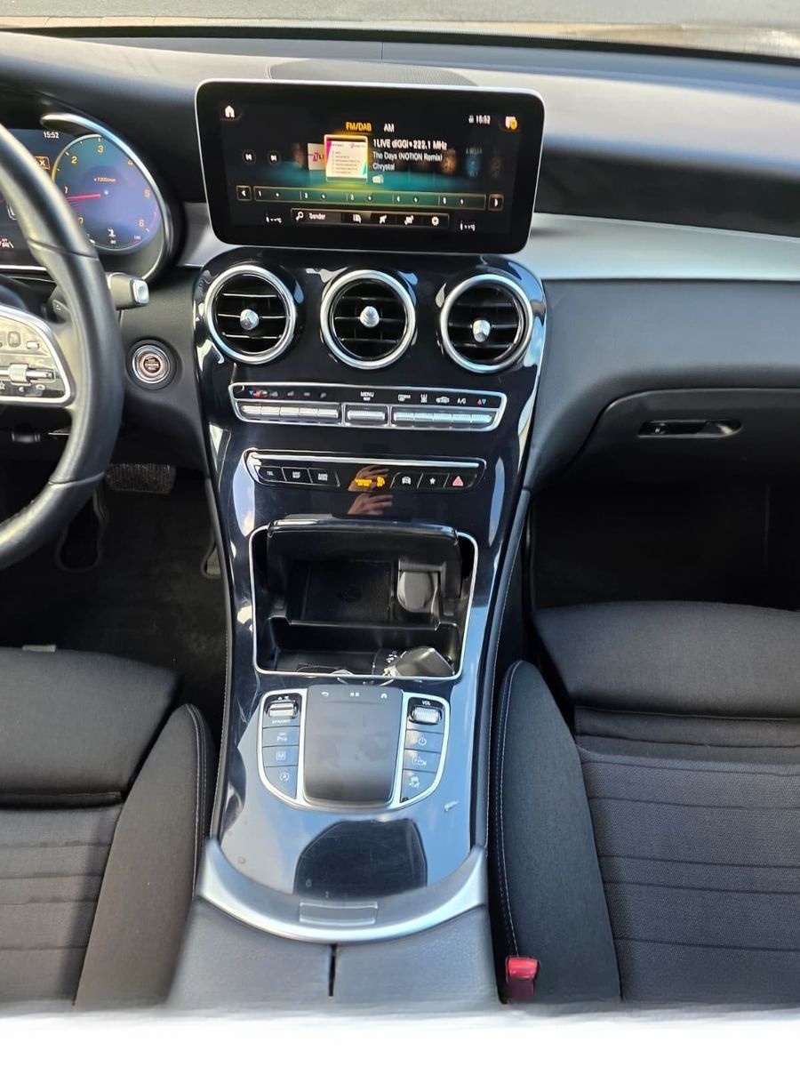 Mercedes-Benz GLC 220d 4Matic foto 12
