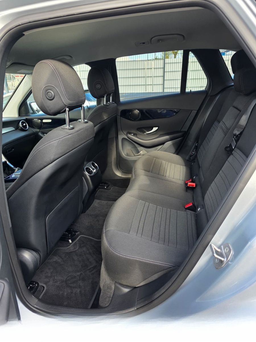 Mercedes-Benz GLC 220d 4Matic foto 13