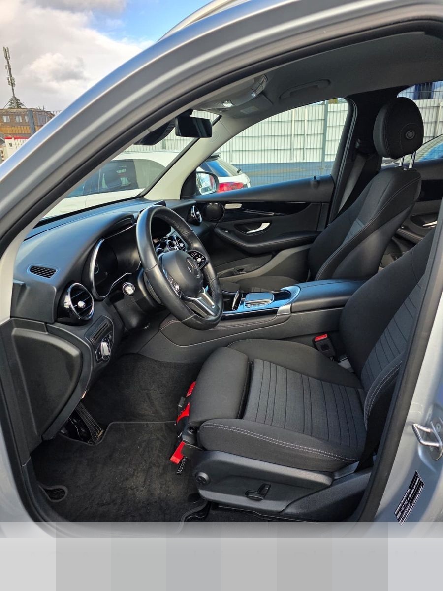 Mercedes-Benz GLC 220d 4Matic foto 14