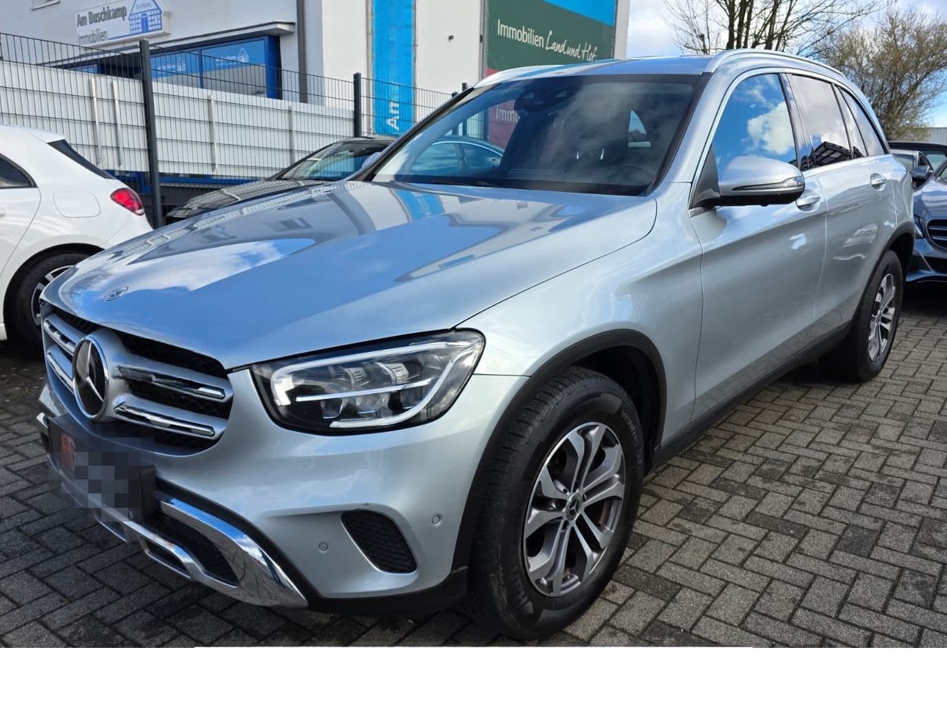Mercedes-Benz GLC 220d 4Matic foto 3