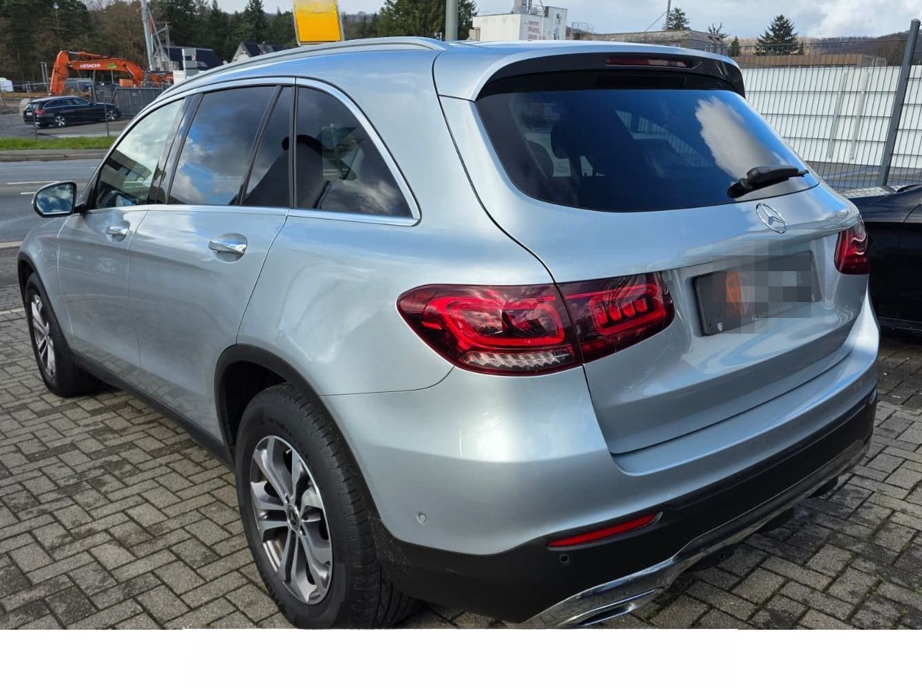 Mercedes-Benz GLC 220d 4Matic foto 4