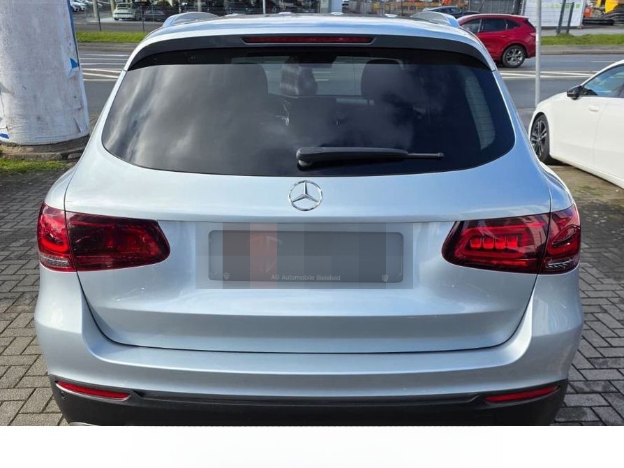 Mercedes-Benz GLC 220d 4Matic foto 5