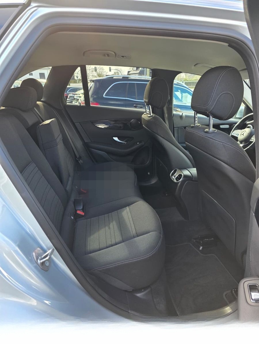 Mercedes-Benz GLC 220d 4Matic foto 8
