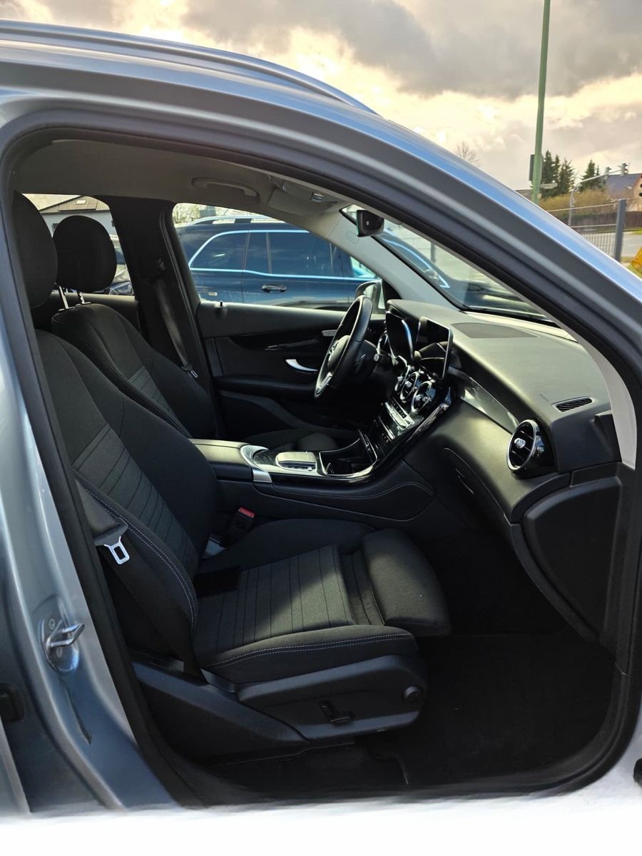 Mercedes-Benz GLC 220d 4Matic foto 9