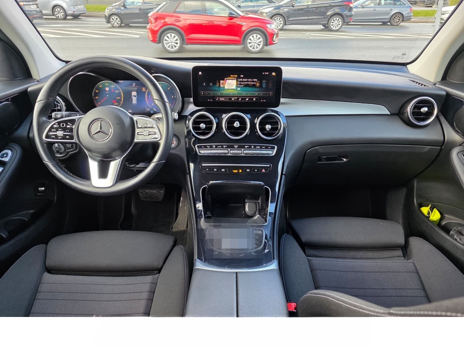 Mercedes-Benz GLC 220d 4Matic foto 10