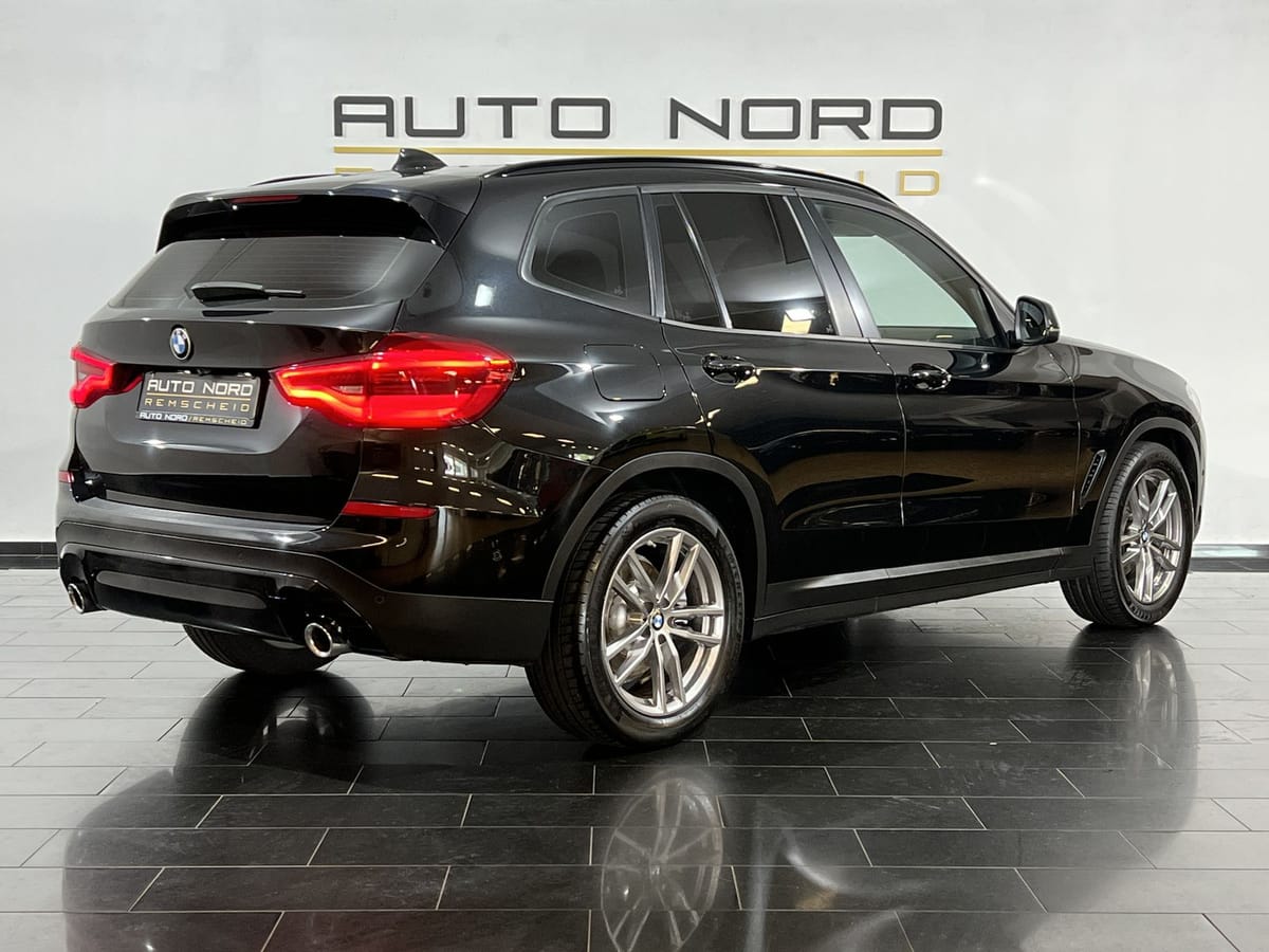 BMW X3 xDrive 20i Advantage LED Shadow Navi foto 5