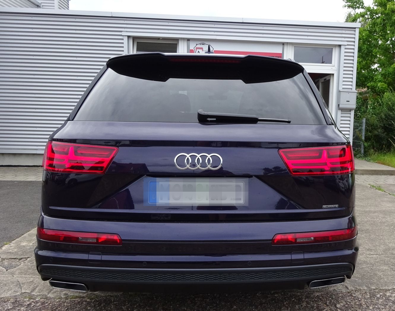 Audi Q7 3.0 TDI S-LINE EXCLUSIV HUD VIRTUA ALLRADLENK foto 6
