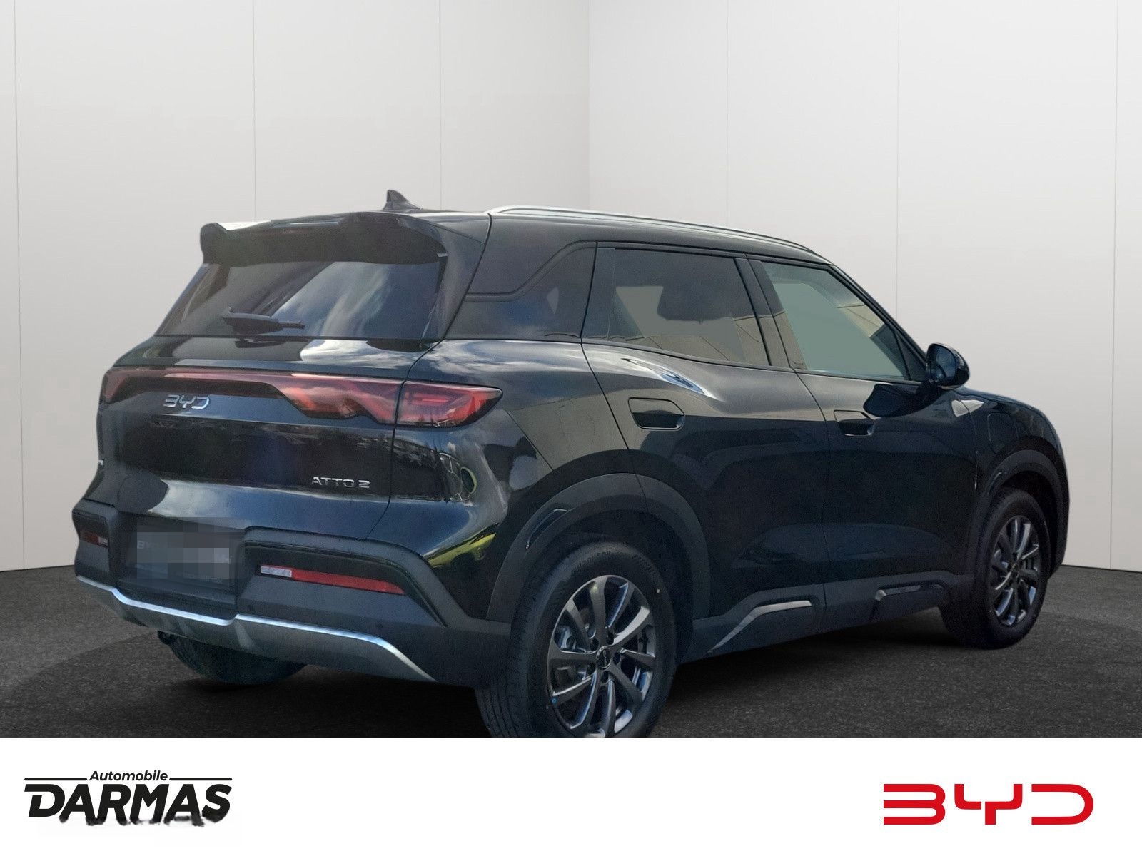 BYD Atto 2 DM-i Boost 360°-Kamera Panoramadach  foto 5