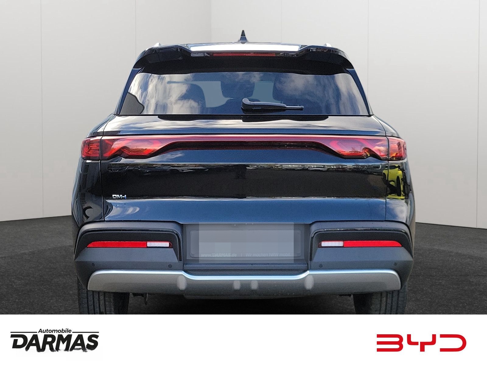 BYD Atto 2 DM-i Boost 360°-Kamera Panoramadach  foto 6