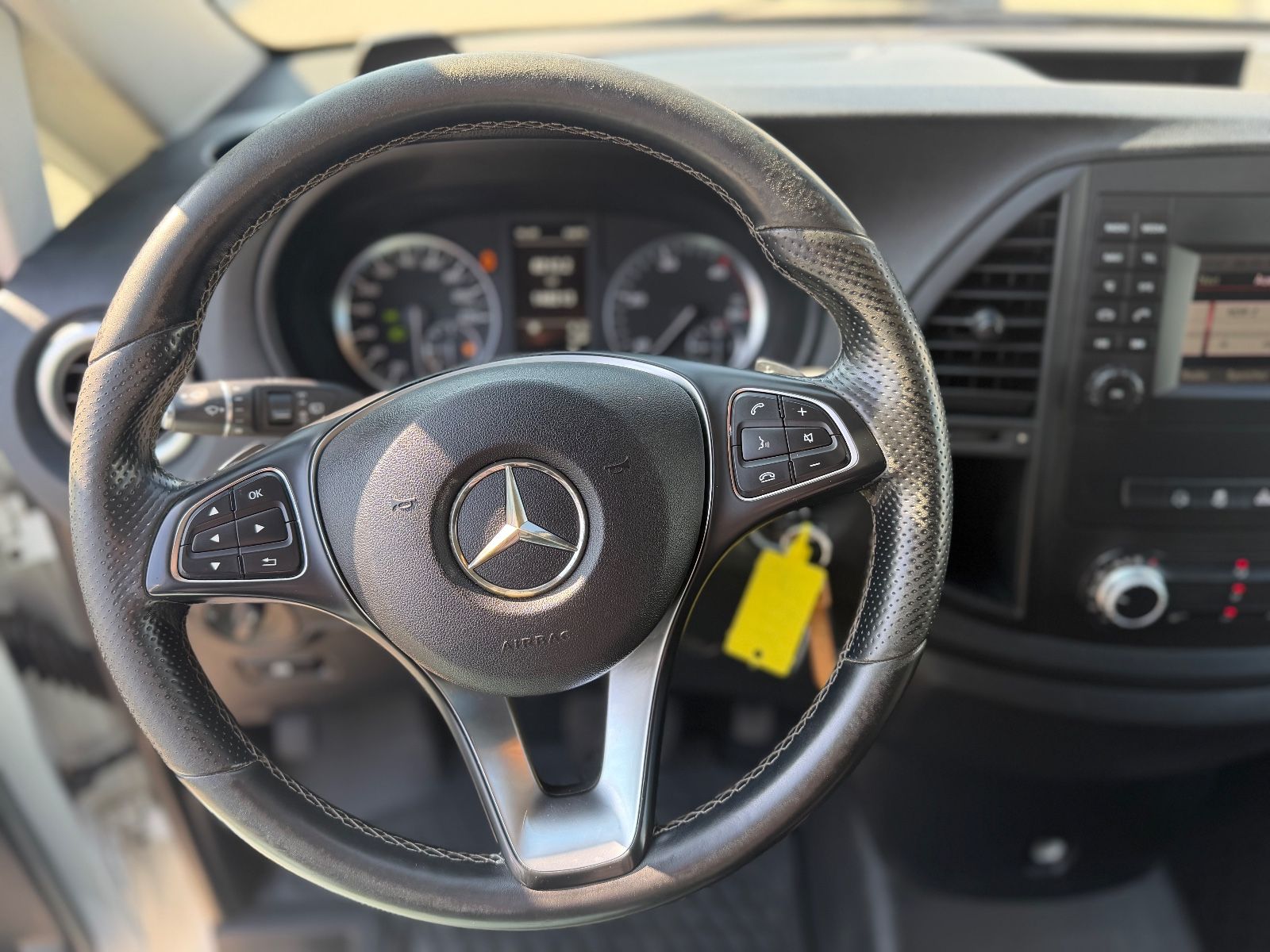 Mercedes-Benz Vito Kasten 114 CDI/BT RWD lang/AHK/Standheizung foto 11