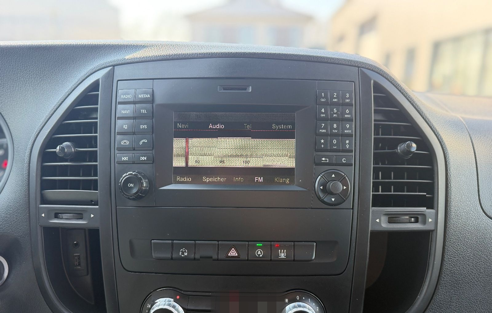 Mercedes-Benz Vito Kasten 114 CDI/BT RWD lang/AHK/Standheizung foto 12