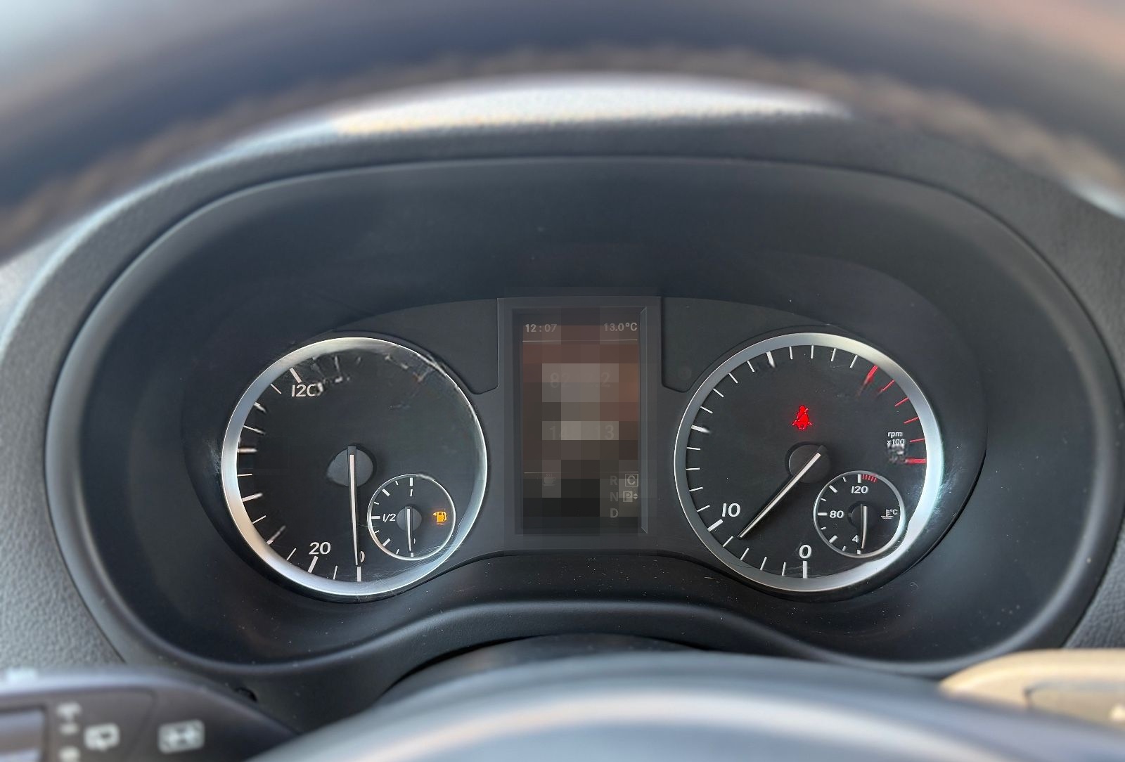 Mercedes-Benz Vito Kasten 114 CDI/BT RWD lang/AHK/Standheizung foto 13