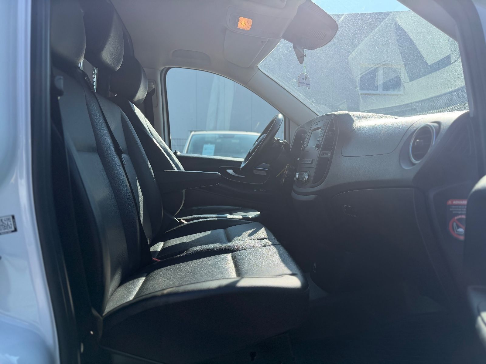 Mercedes-Benz Vito Kasten 114 CDI/BT RWD lang/AHK/Standheizung foto 10