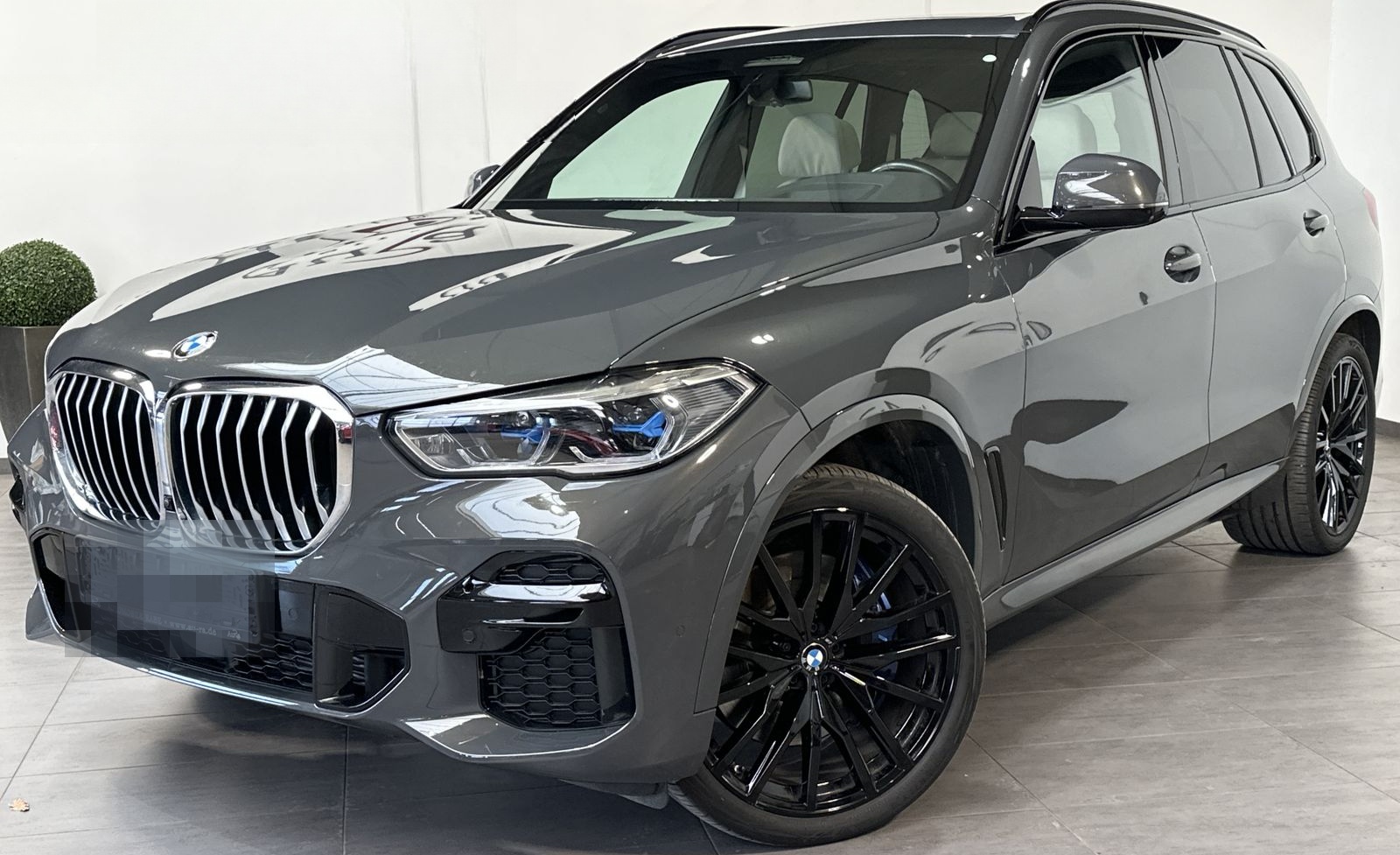 BMW X5 xDrive40d M-Sport NAV+LASER+PANO+AHK+H&K+22ZO foto 2
