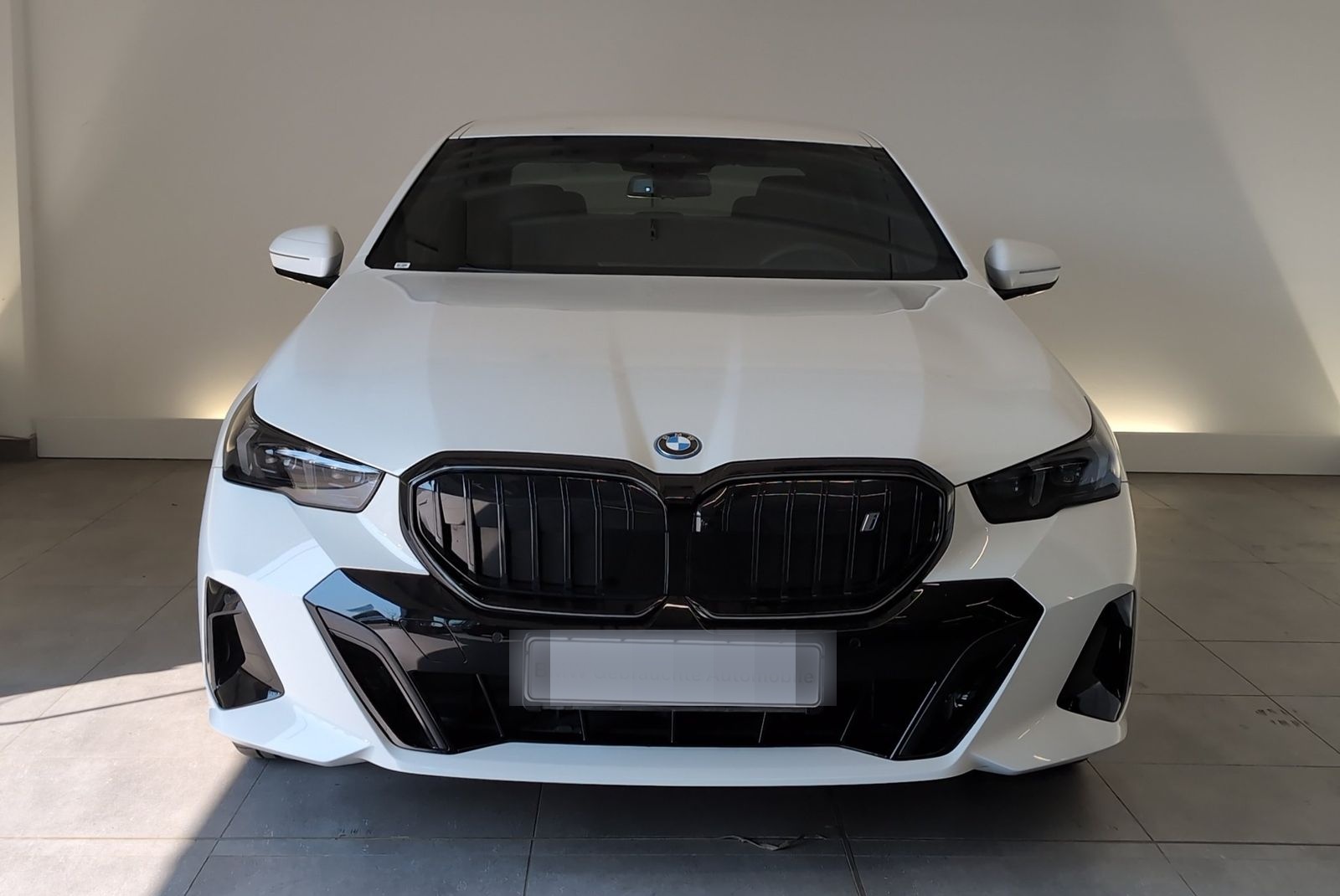 BMW i5 eDrive40 Limousine M Sportpaket foto 2