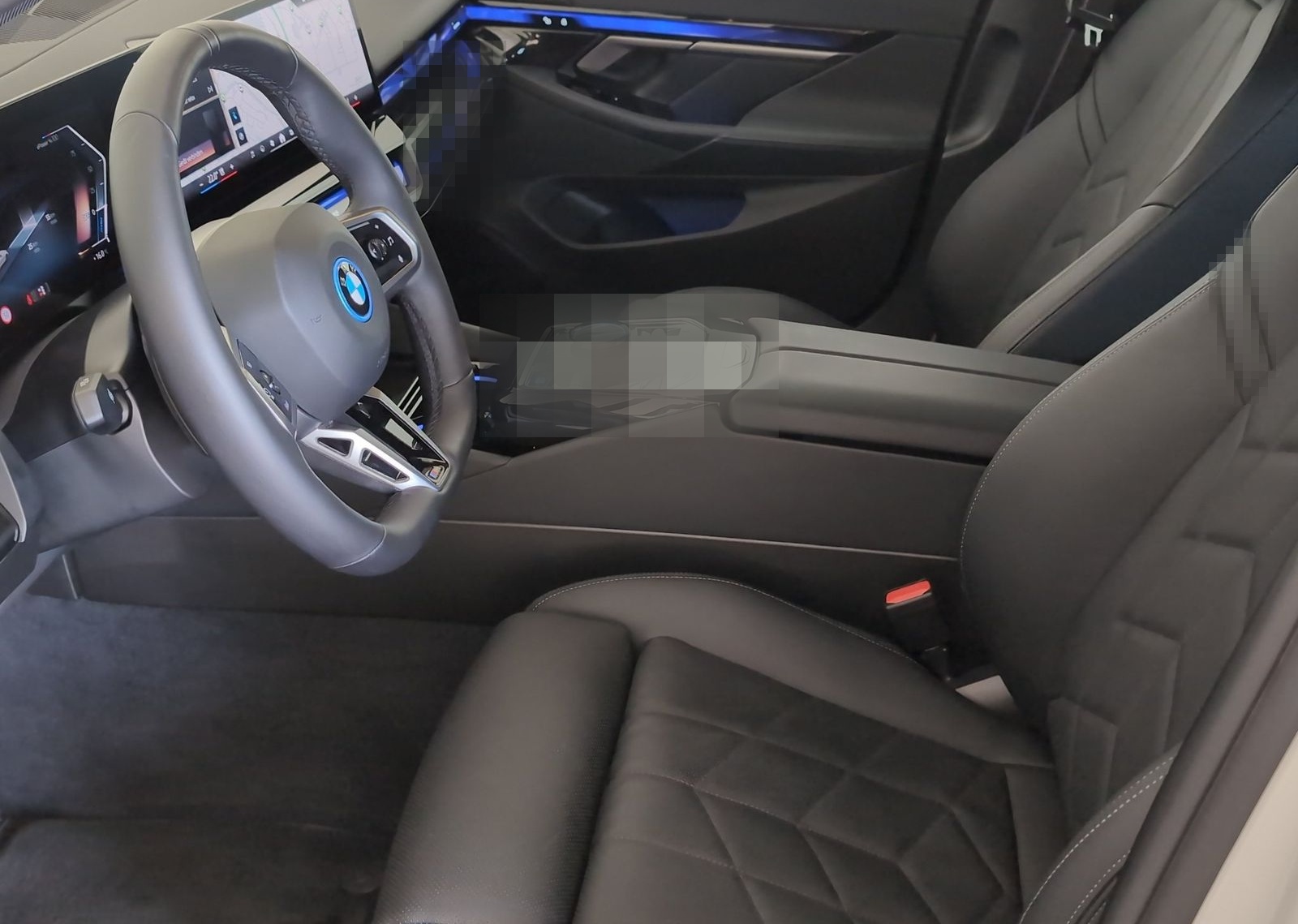 BMW i5 eDrive40 Limousine M Sportpaket foto 3