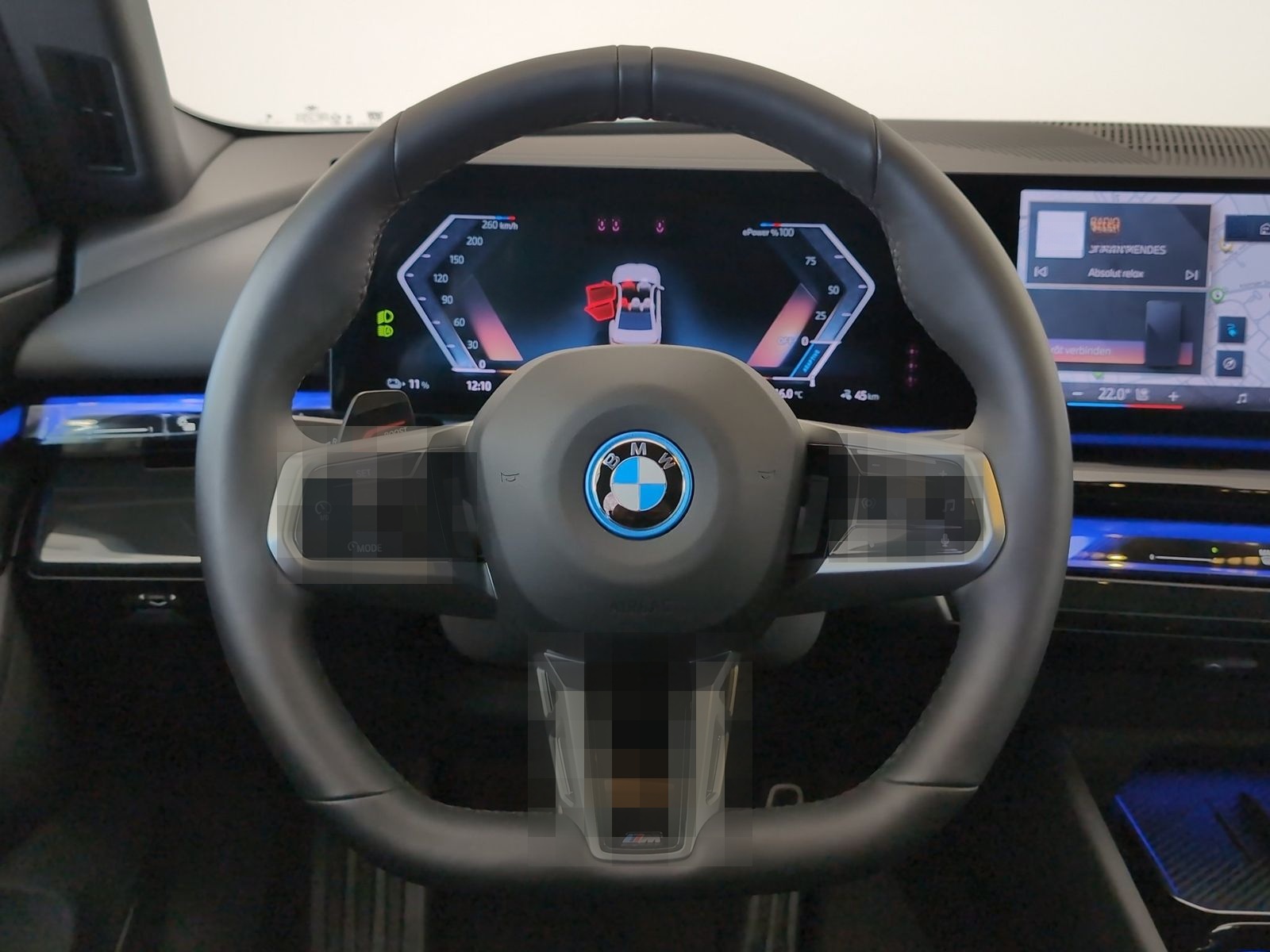 BMW i5 eDrive40 Limousine M Sportpaket foto 5