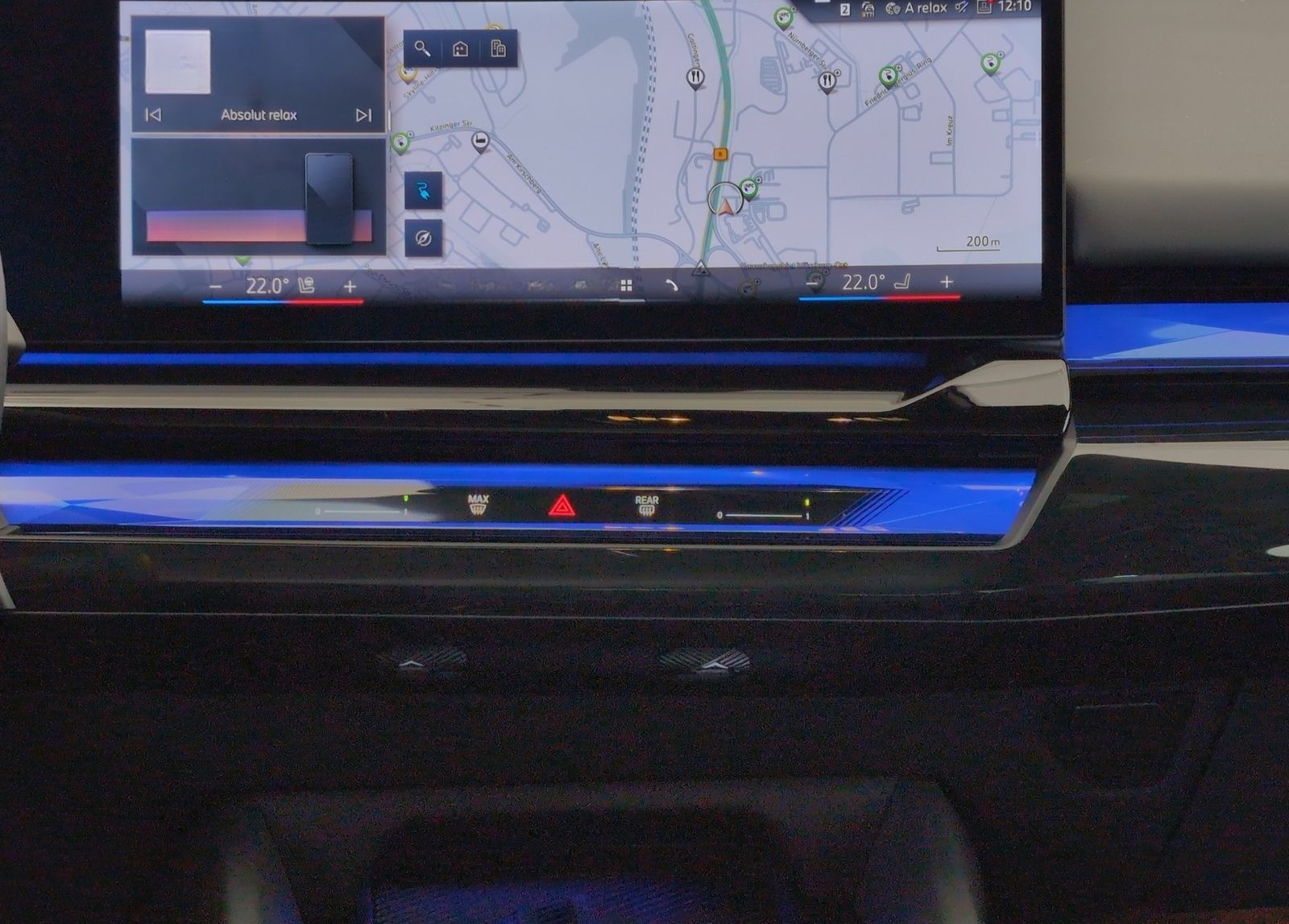 BMW i5 eDrive40 Limousine M Sportpaket foto 6