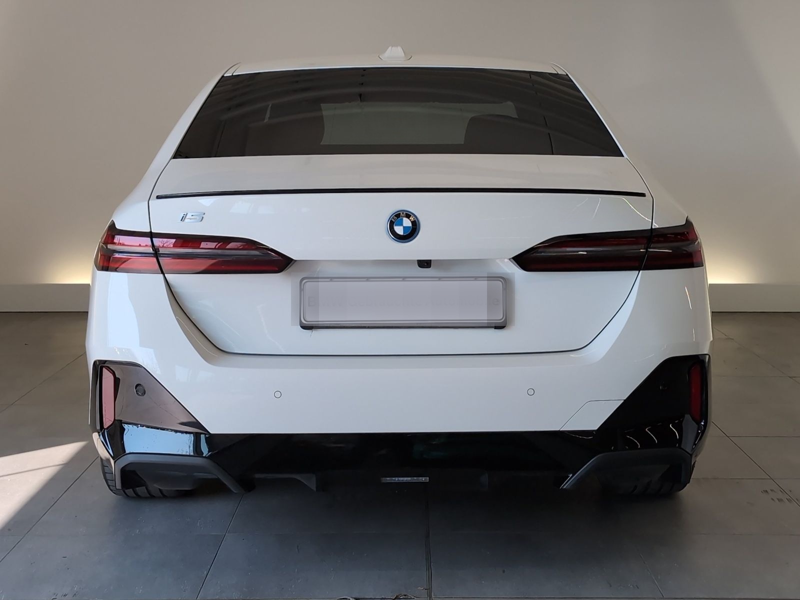BMW i5 eDrive40 Limousine M Sportpaket foto 9
