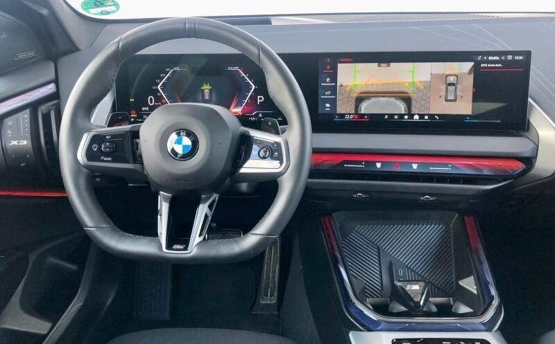 BMW X3 xDrive20 M Sport AHK/LED+/hk/360CAM/MEMO/LHZ foto 7