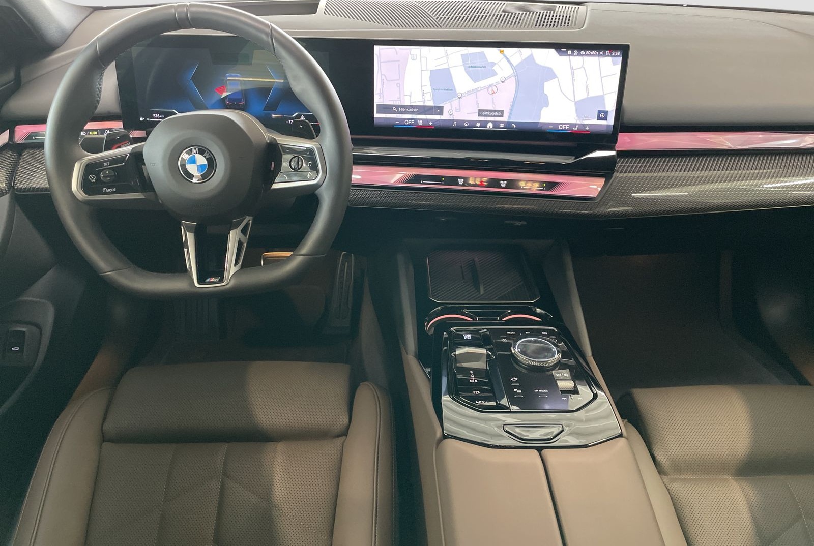 BMW 520d xDrive Limousine M Sport Driv.Assist.Prof foto 12