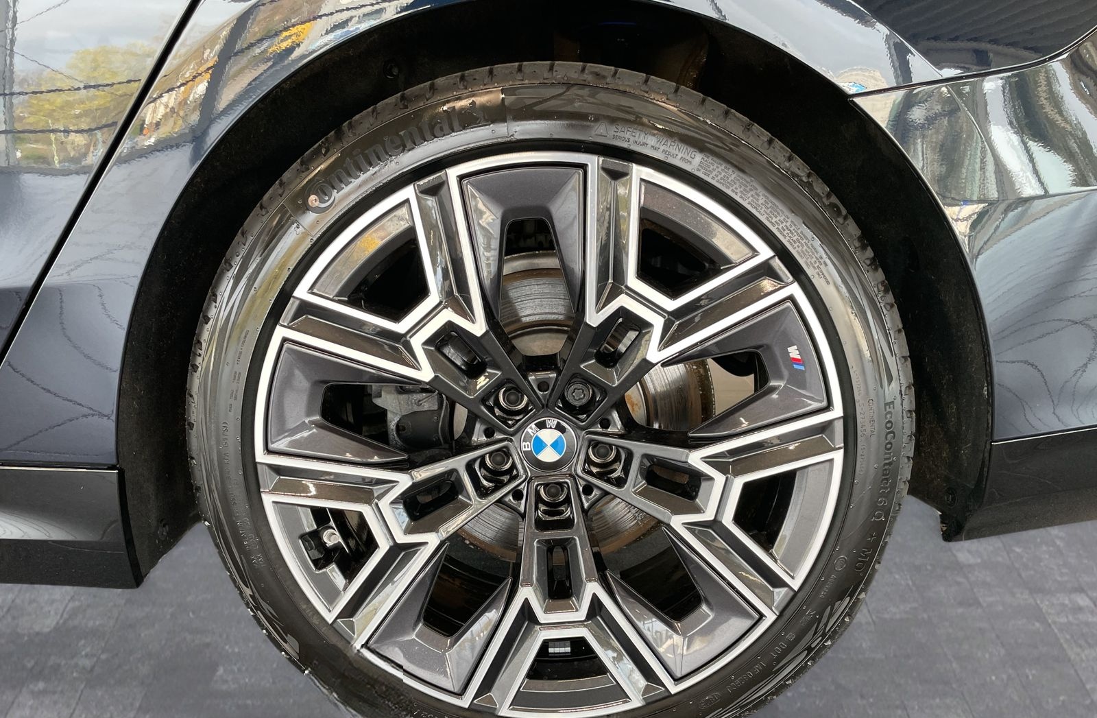 BMW 520d xDrive Limousine M Sport Driv.Assist.Prof foto 14