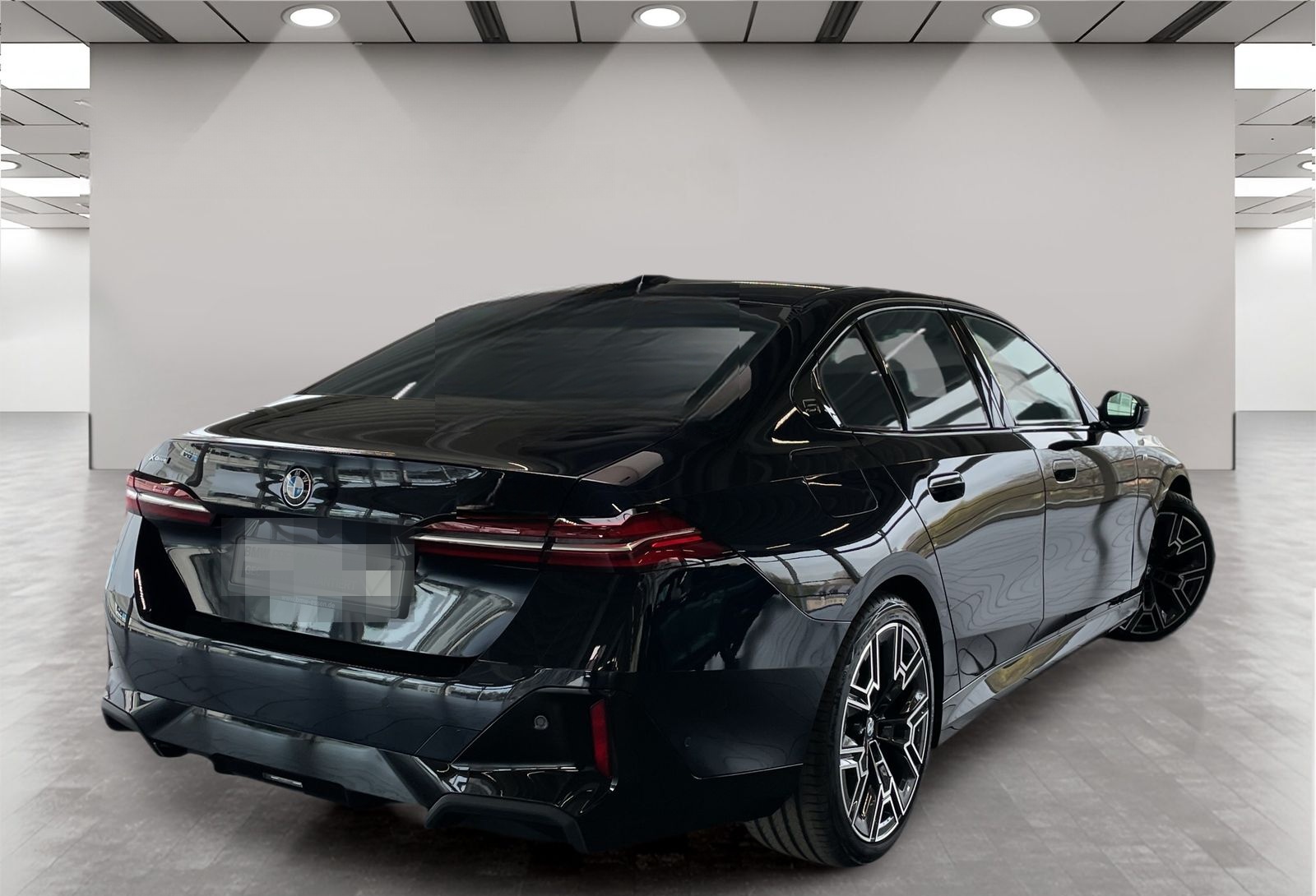 BMW 520d xDrive Limousine M Sport Driv.Assist.Prof foto 4