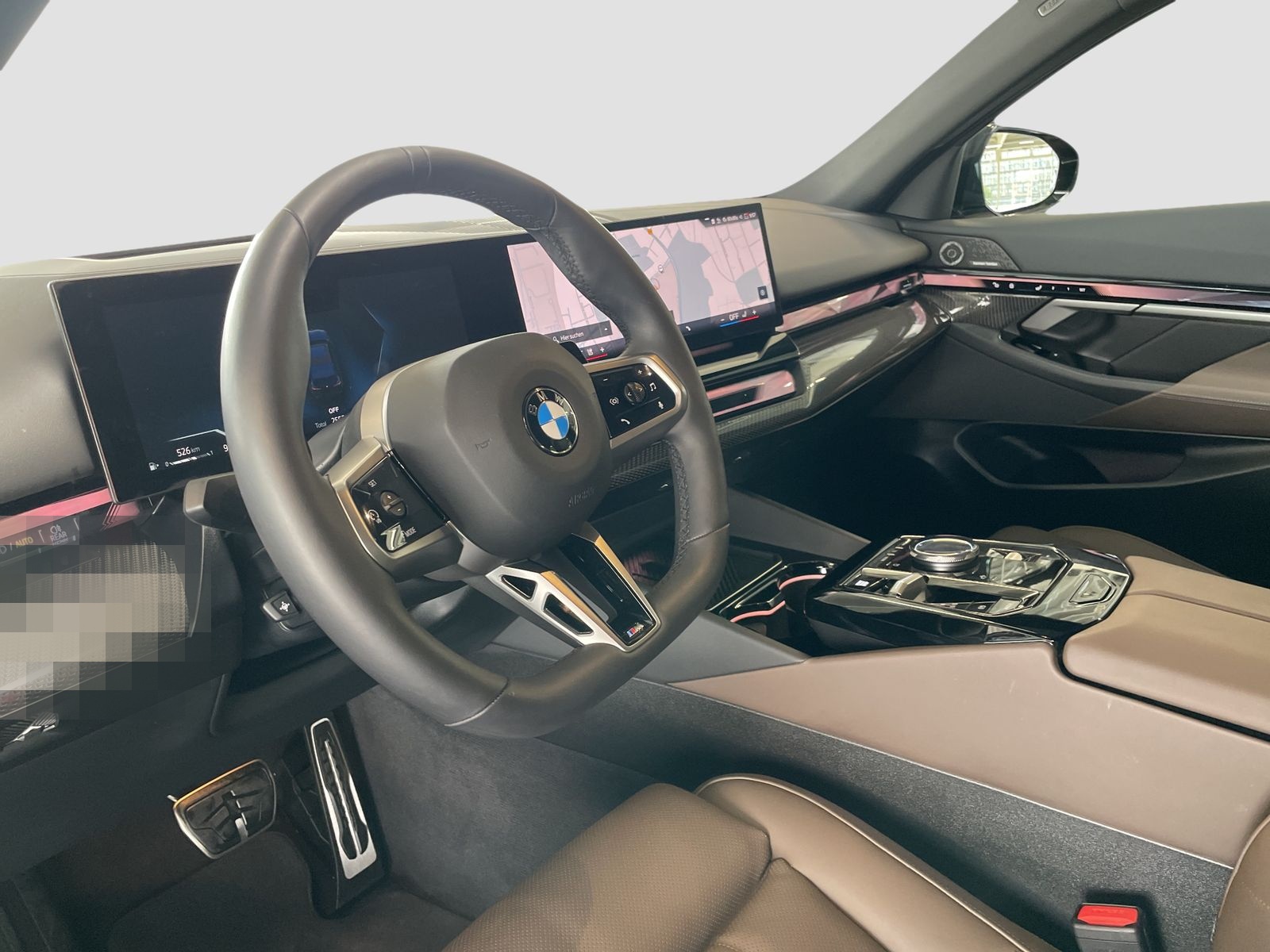 BMW 520d xDrive Limousine M Sport Driv.Assist.Prof foto 10