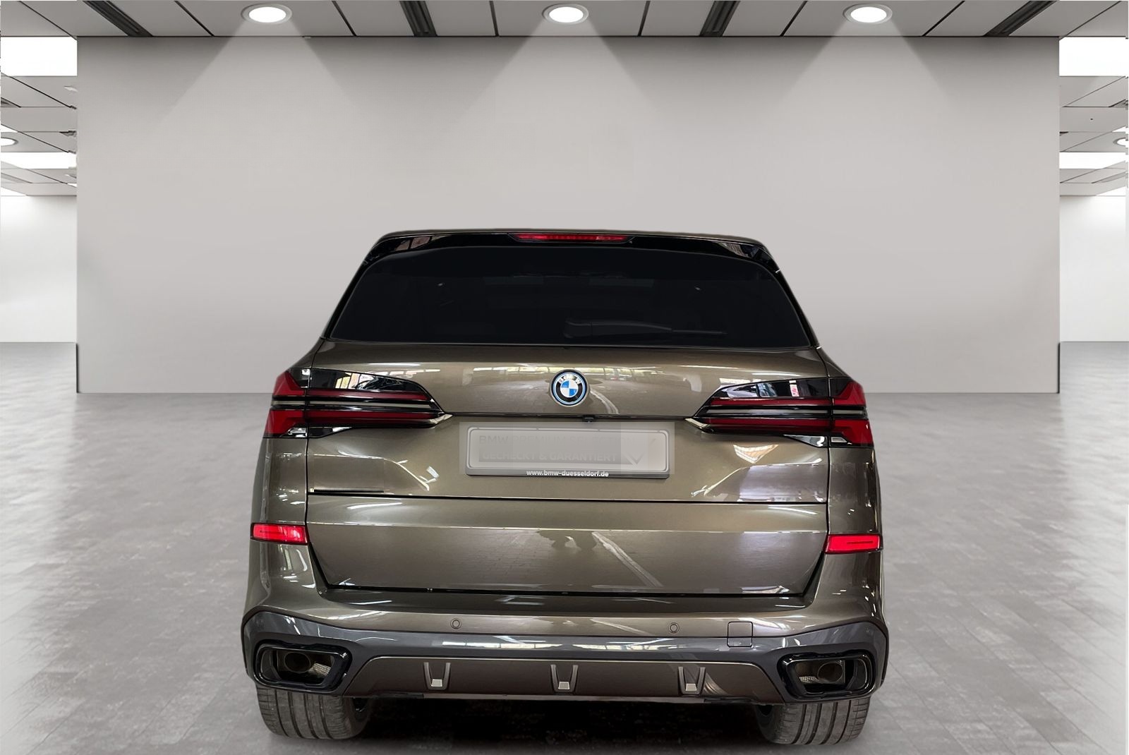 BMW X5 xDrive50e M Sport AHK Driv.Assist.Prof LED foto 9