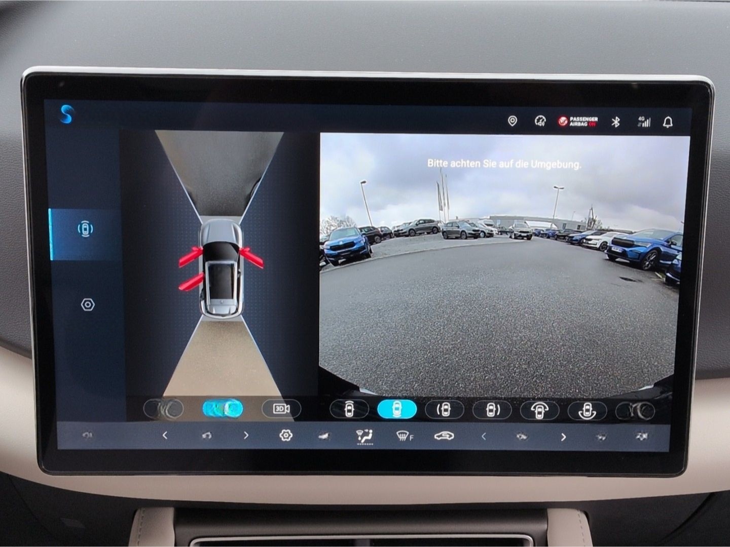 BYD ATTO 2 Comfort*204PS Panodach 360°Kam ACC Leder foto 11