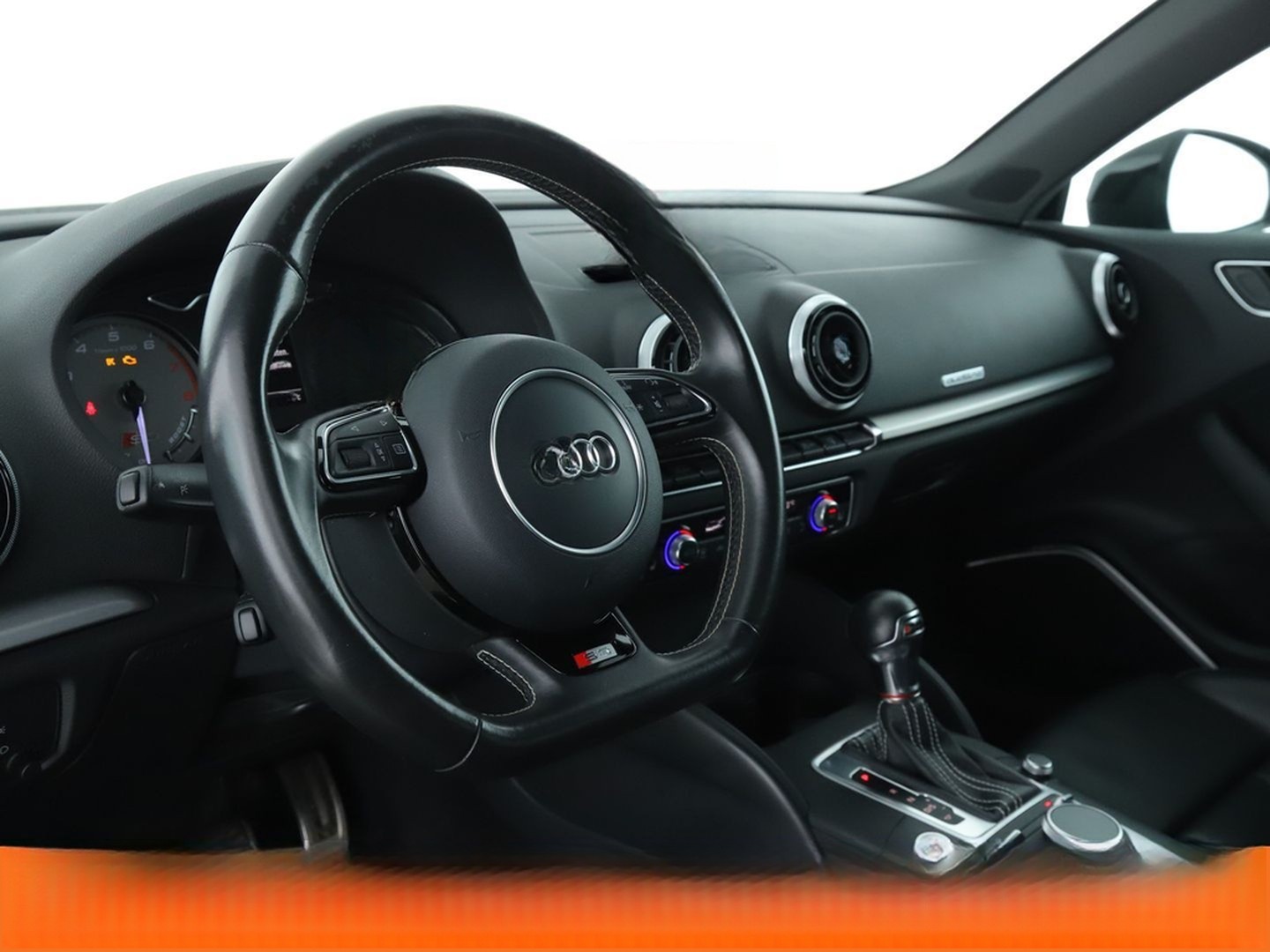 Audi S3 Sportback 2.0 TFSI quattro Aut.*NAVI*LED*ACC* foto 11