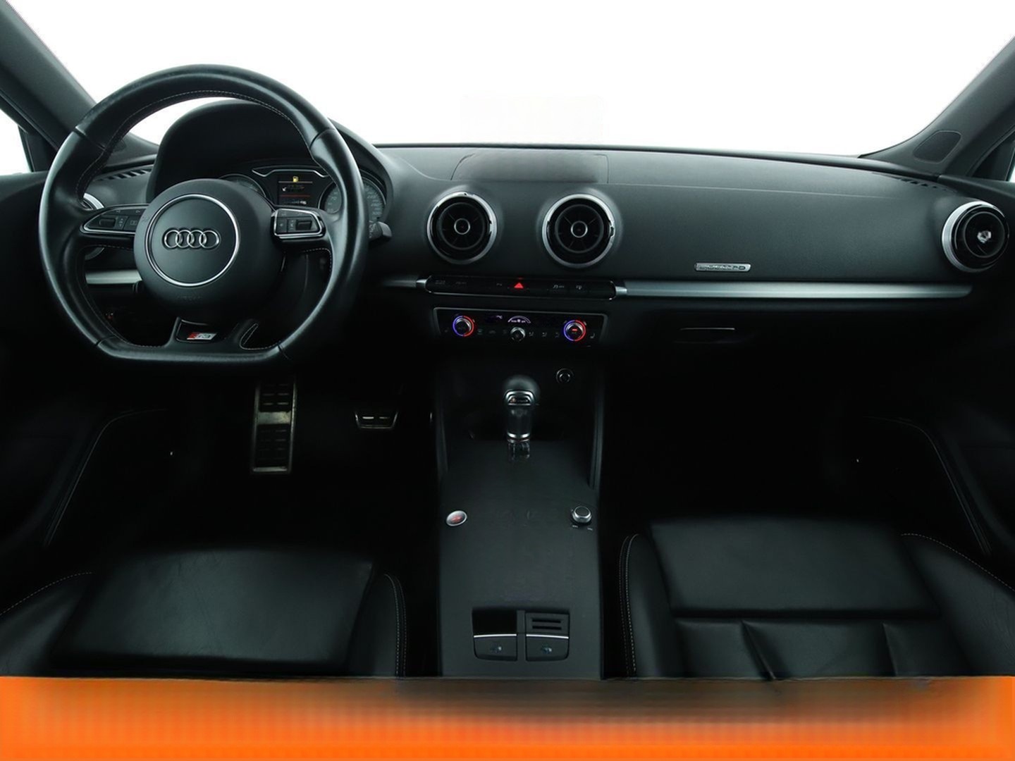 Audi S3 Sportback 2.0 TFSI quattro Aut.*NAVI*LED*ACC* foto 12