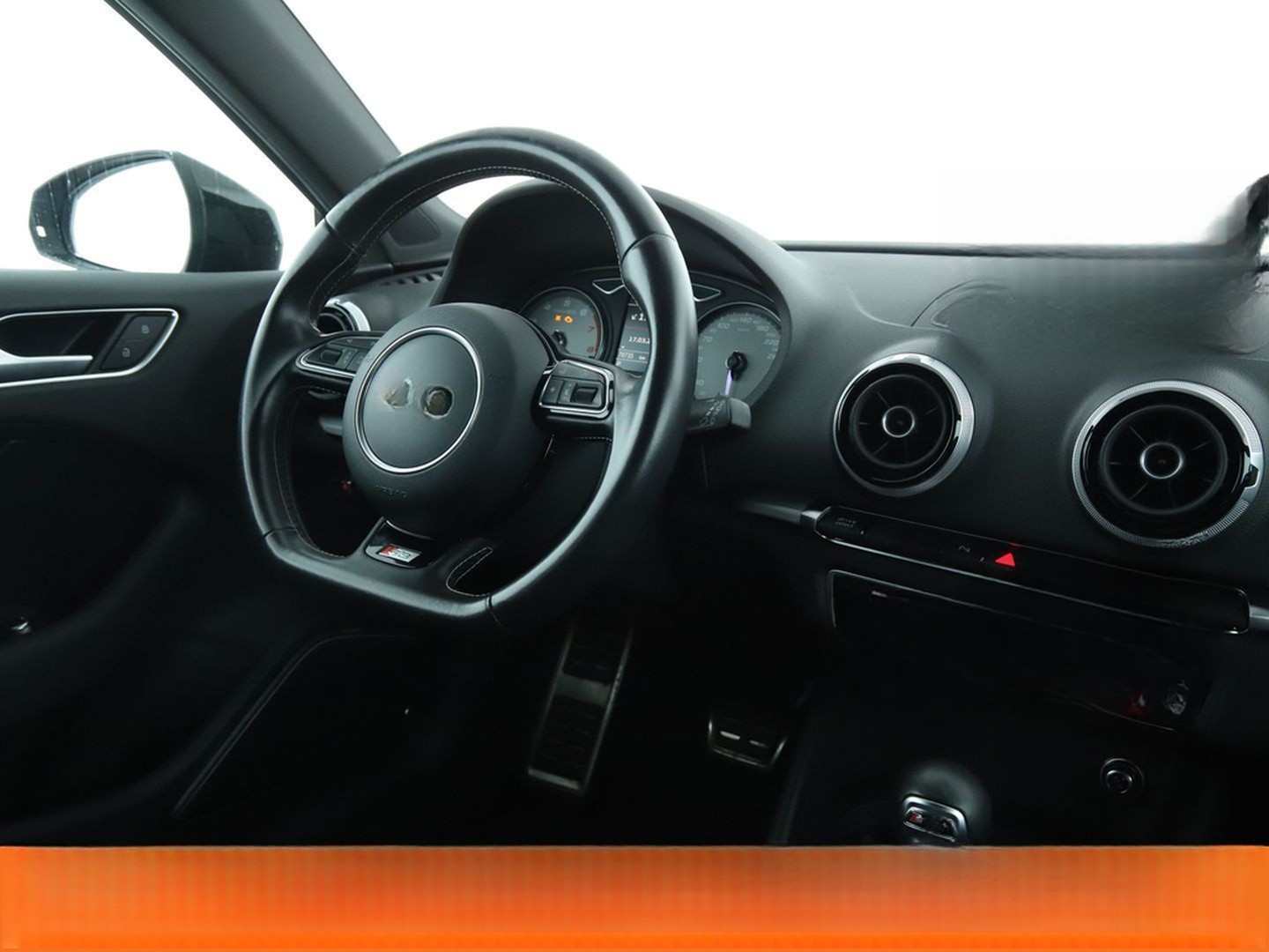 Audi S3 Sportback 2.0 TFSI quattro Aut.*NAVI*LED*ACC* foto 13