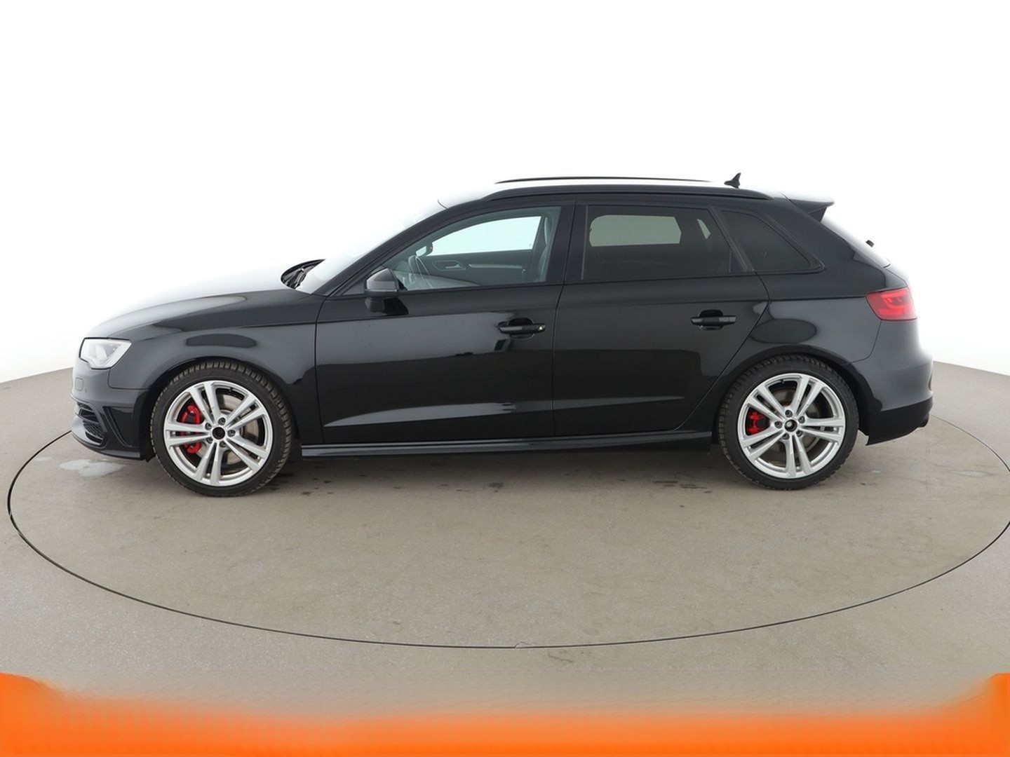 Audi S3 Sportback 2.0 TFSI quattro Aut.*NAVI*LED*ACC* foto 3