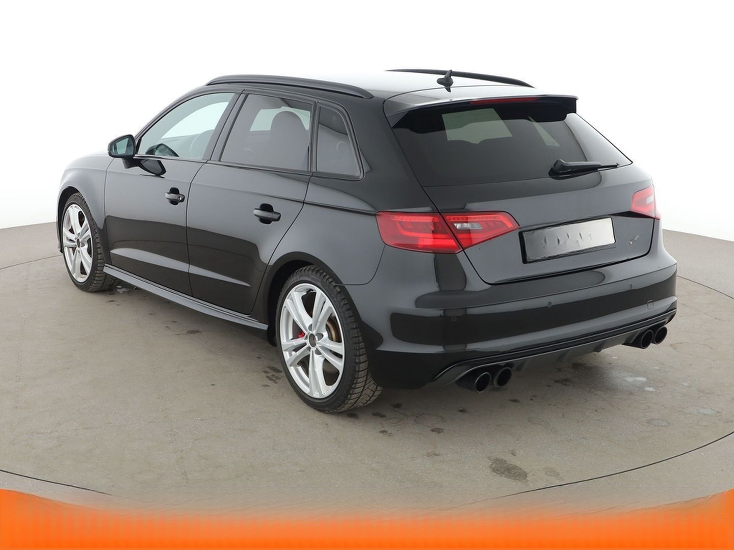 Audi S3 Sportback 2.0 TFSI quattro Aut.*NAVI*LED*ACC* foto 4