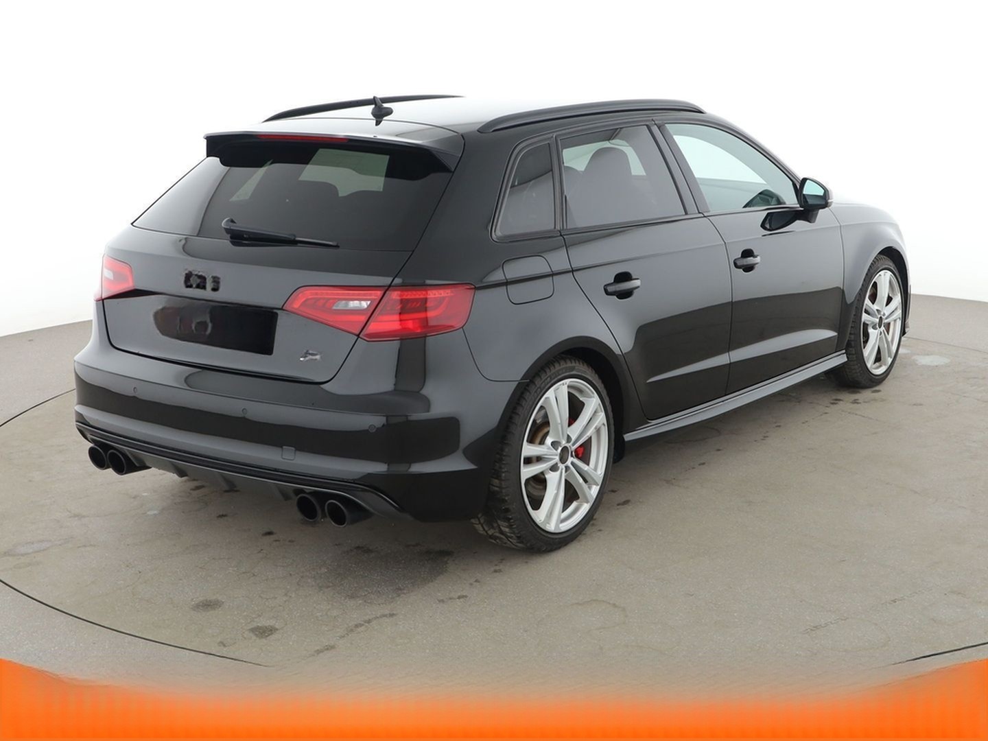 Audi S3 Sportback 2.0 TFSI quattro Aut.*NAVI*LED*ACC* foto 6