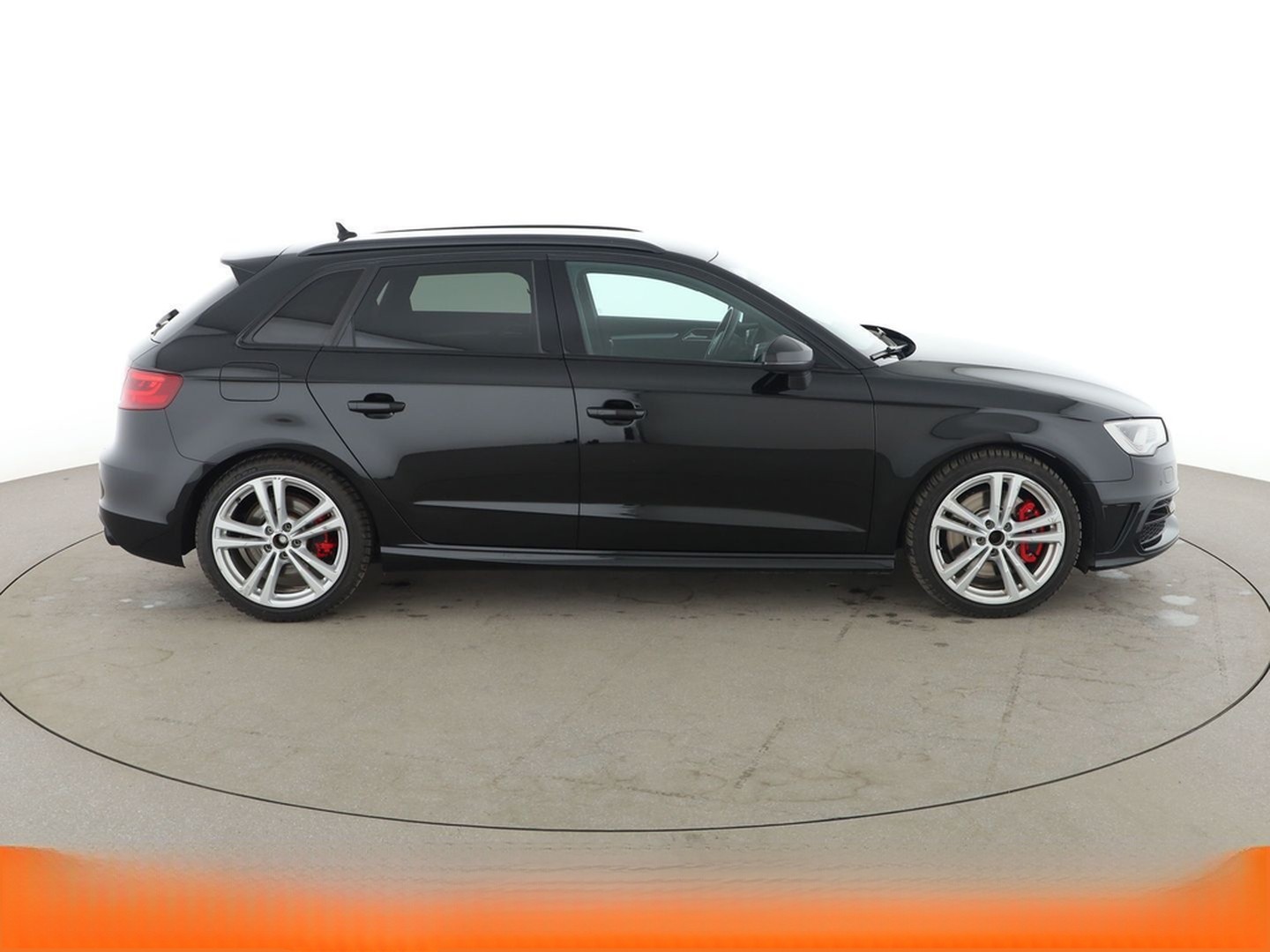 Audi S3 Sportback 2.0 TFSI quattro Aut.*NAVI*LED*ACC* foto 7