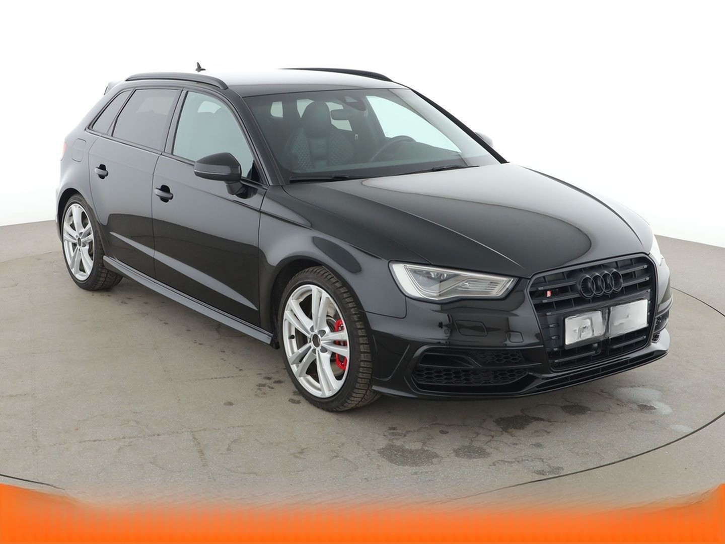 Audi S3 Sportback 2.0 TFSI quattro Aut.*NAVI*LED*ACC* foto 8