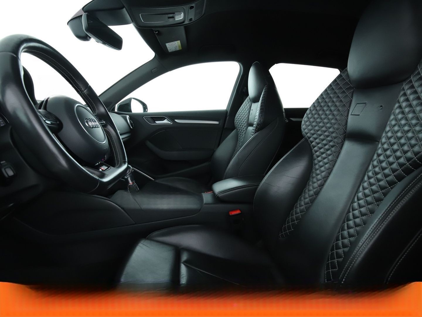 Audi S3 Sportback 2.0 TFSI quattro Aut.*NAVI*LED*ACC* foto 10