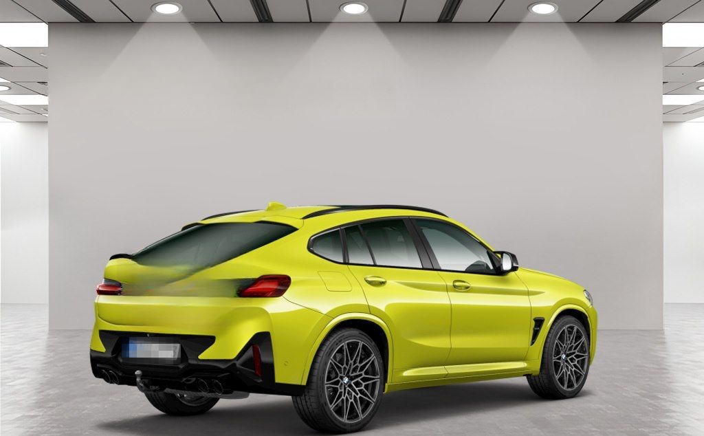 BMW X4 M AHK Driv.Assist.Prof Harman/K Head-Up LED foto 2