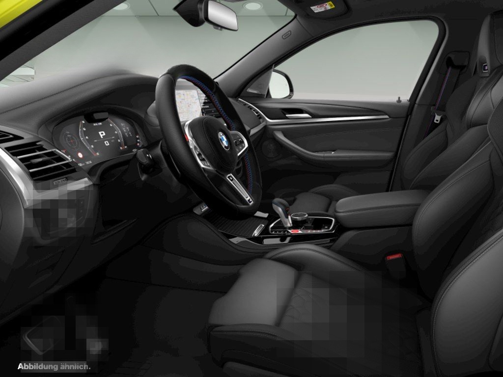 BMW X4 M AHK Driv.Assist.Prof Harman/K Head-Up LED foto 3