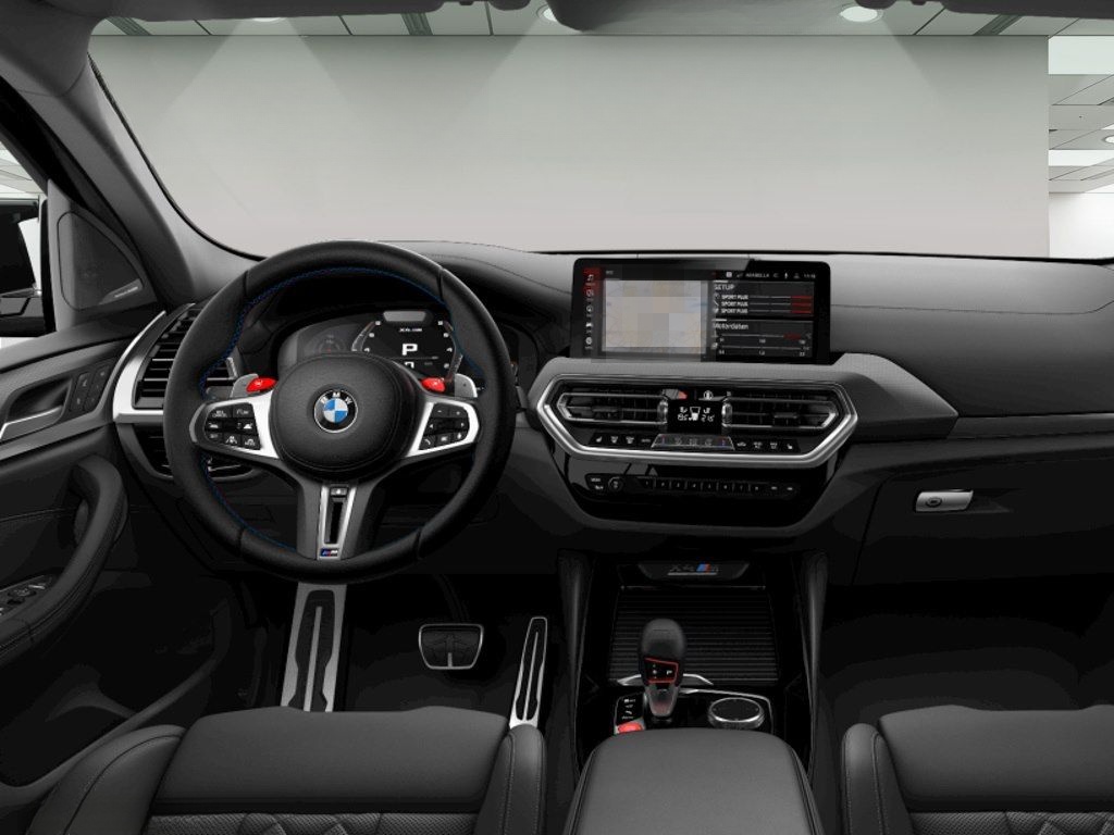 BMW X4 M AHK Driv.Assist.Prof Harman/K Head-Up LED foto 4