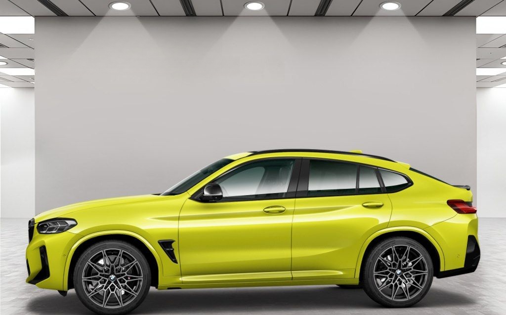 BMW X4 M AHK Driv.Assist.Prof Harman/K Head-Up LED foto 5