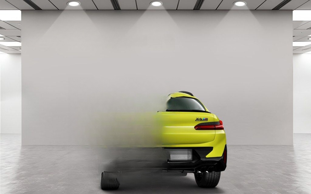 BMW X4 M AHK Driv.Assist.Prof Harman/K Head-Up LED foto 7