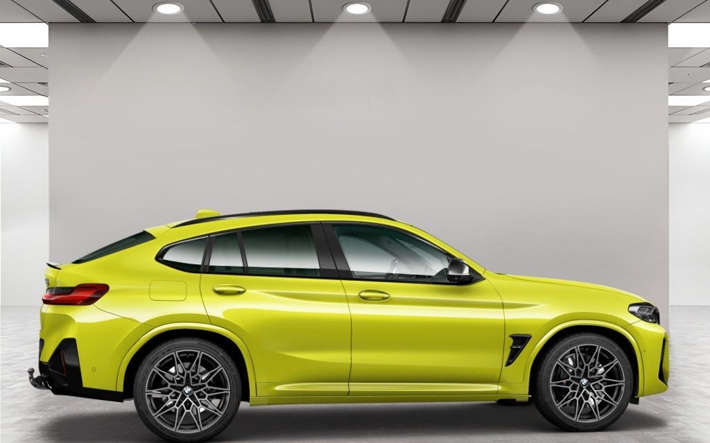 BMW X4 M AHK Driv.Assist.Prof Harman/K Head-Up LED foto 8