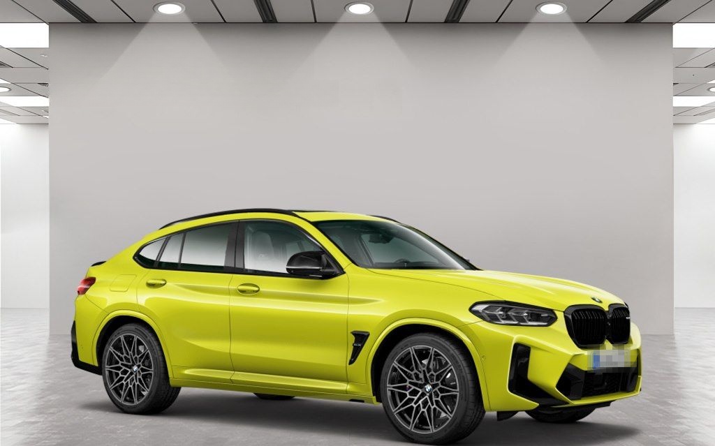 BMW X4 M AHK Driv.Assist.Prof Harman/K Head-Up LED foto 9