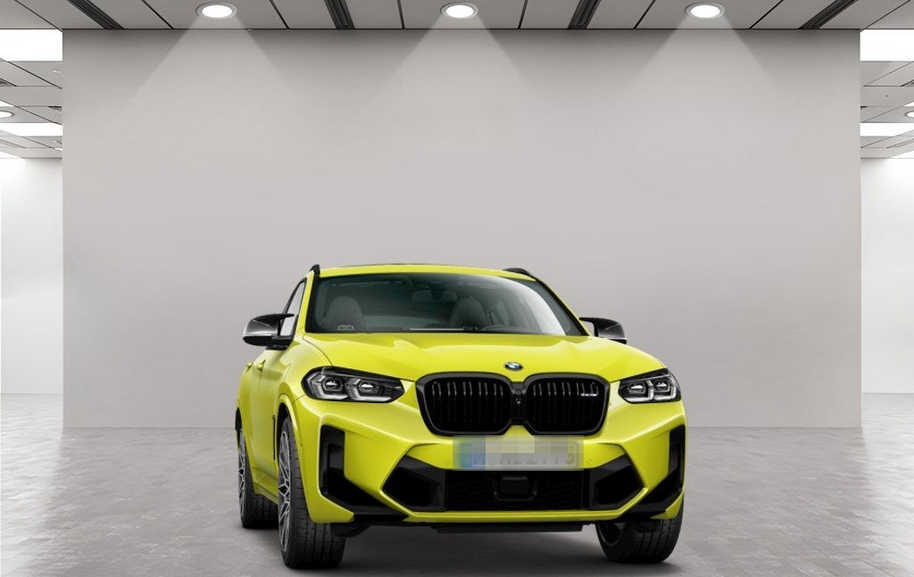 BMW X4 M AHK Driv.Assist.Prof Harman/K Head-Up LED foto 10